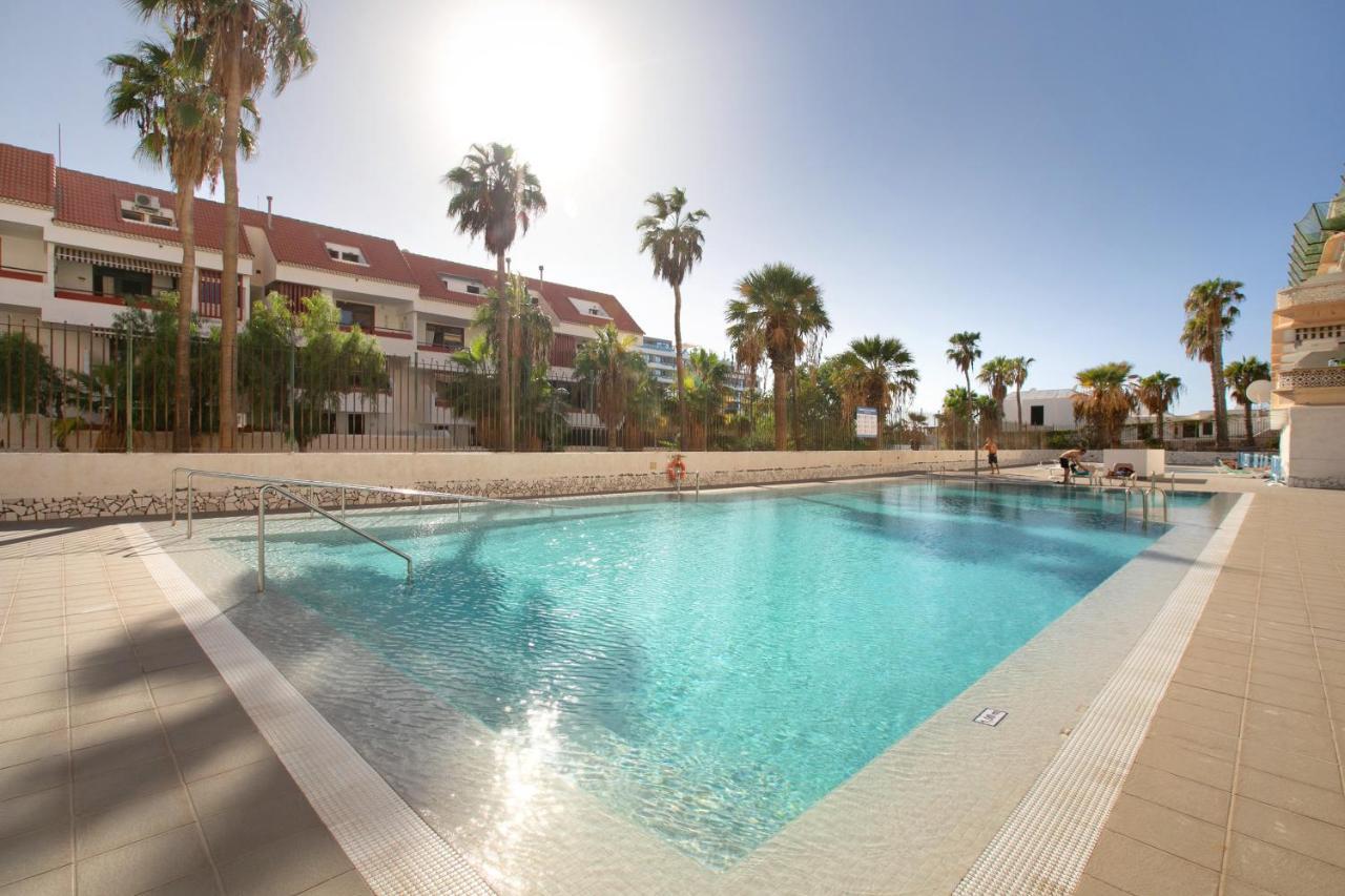 Apartment At 30 Mts From Sea Playa de las Americas  Eksteriør bilde
