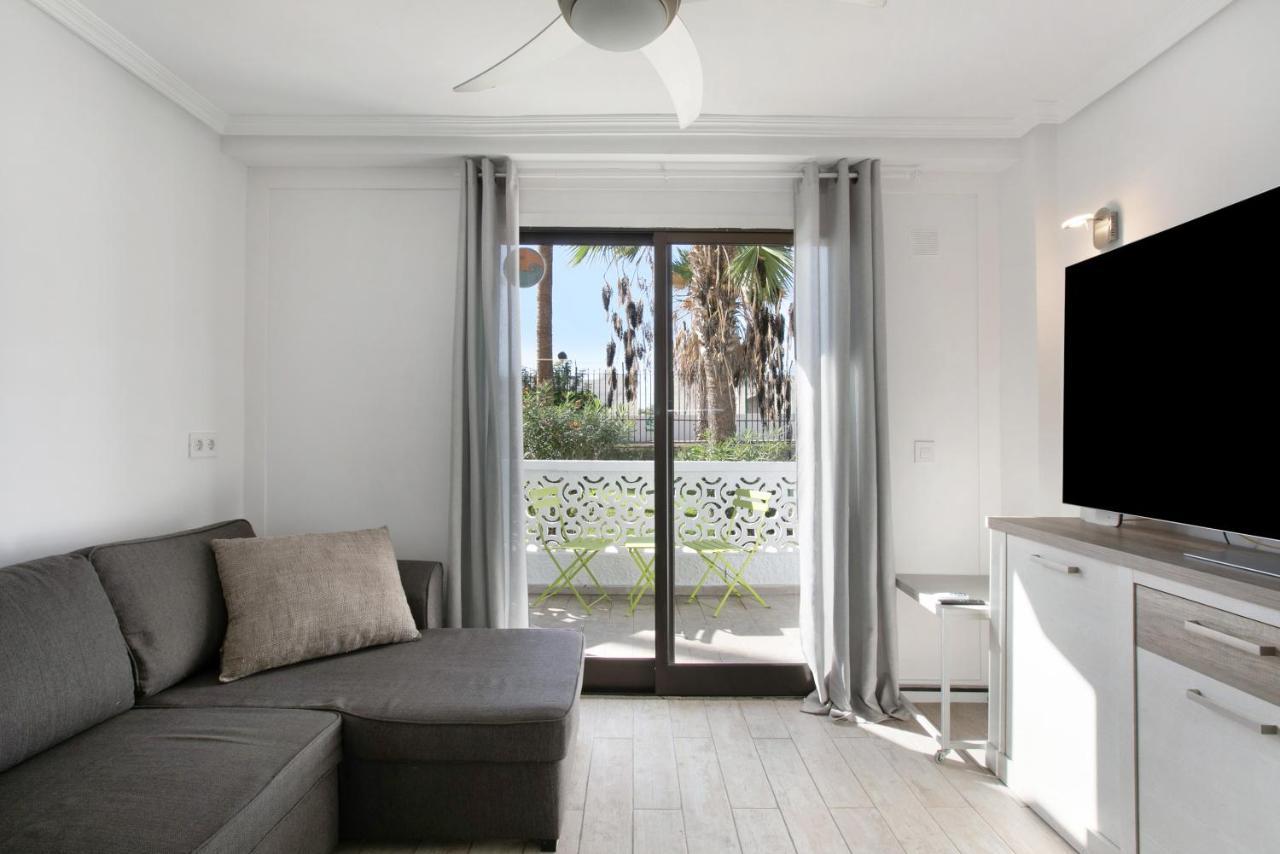 Apartment At 30 Mts From Sea Playa de las Americas  Eksteriør bilde