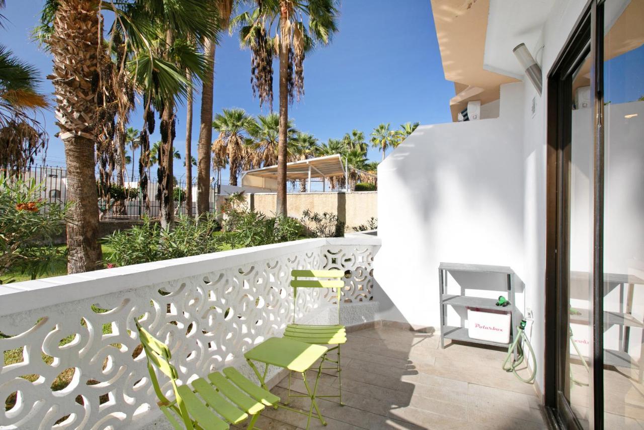 Apartment At 30 Mts From Sea Playa de las Americas  Eksteriør bilde