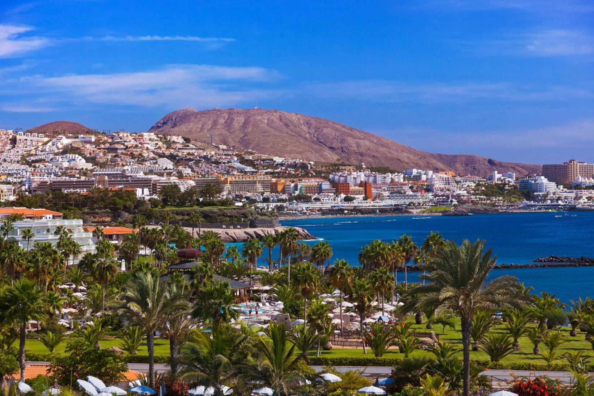 Apartment At 30 Mts From Sea Playa de las Americas  Eksteriør bilde
